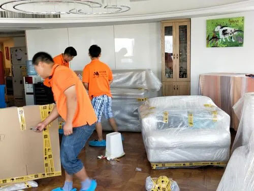 温江精品搬家公司
